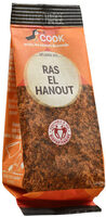 RAS EL HANOUT "éco recharge COOK" 35g*