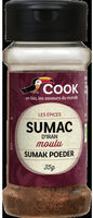 Sumac "cook"