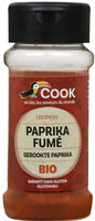 Paprika fume "cook"
