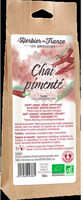 Mélange CHAI PIMENTÉ sachet 50g*