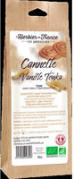 Infusion Cannelle Vanille Tonka