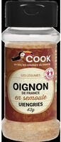 OIGNON semoule "COOK" 43g*