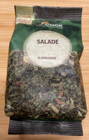 Mélange épices bio pour salade