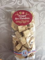 Nougat des flandres