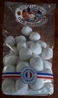 Boules de neige / boulets flamand