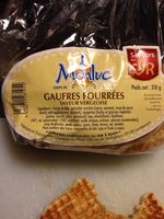 Gaufres fourrées