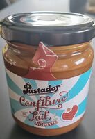 Confiture de lait noisette