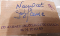 Nougat blanc