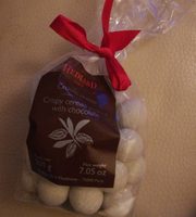 Céréales Croustillantes Enrobées de Chocolat au Lait