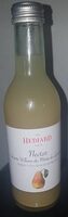 Nectar de poires Williams des Monts du Lyonnais