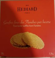 Chiffres fines des flandres
