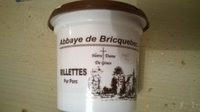 Rillettes pur porc La Trappe