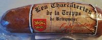 Saucisson à l'ail