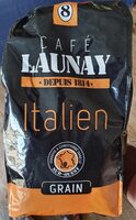 Café en grains - Italien