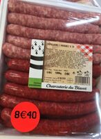 Chipolatas  / Merguez X20