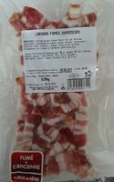 Lardons fumés supérieurs