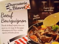 Boeuf bourguignon