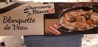 Blanquette de veau