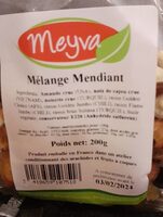 Mélange Mendiant