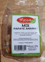 MIX Papayes Ananas