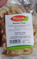 Bananes chips