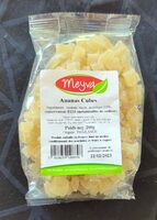 Ananas séché