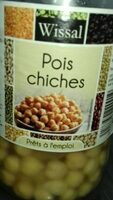 Pois  chiches