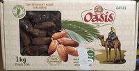 Dattes Deglet Nour d'Algérie