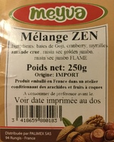 Mélange Zen