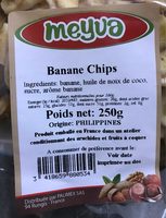 Banane chips