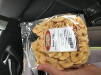 Banane chips