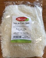 Noix de coco rapée