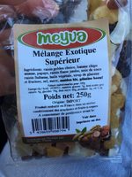 Melange exotique superieur
