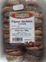 Figues sèches