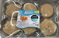 Coquilles Saint Jacques cuisinées à la Bretonne