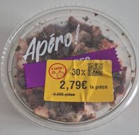 Poulpe Ail et Persil