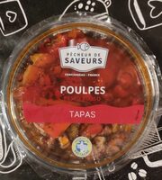 Poulpes pesto rosso