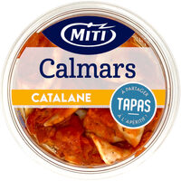 Calmars catalane - 105g - Frais