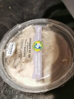 Tartinable sardine et citron fromage au sel de guerande