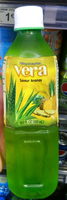 Boisson à l'Aloe Vera Saveur Ananas