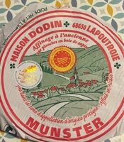 Dodin munster 26%mg 450 g
