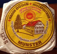 Munster affinage à l'ancienne
