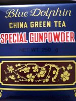 Thé vert de chine