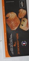 Pain au chocolat