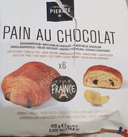 Pain au chocolat