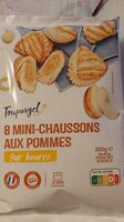 Mini chausson aux pommes