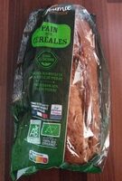 Pain aux céréales