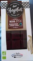 Chocolat noir 85%