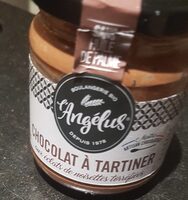 Chocolat à tartiner noisettes torrefiees