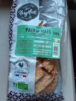 Pain au maïs